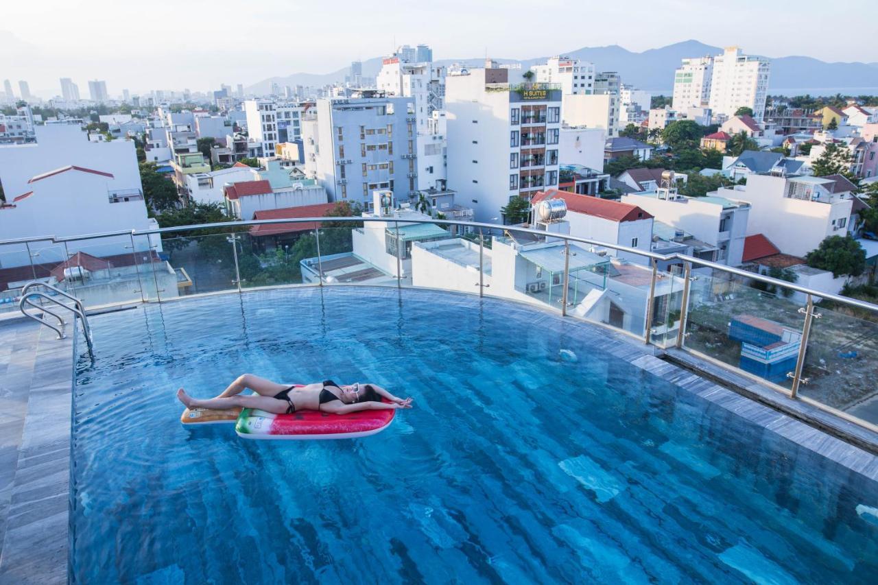 Meliora Hotel & Apartment Đà Nẵng Exterior foto