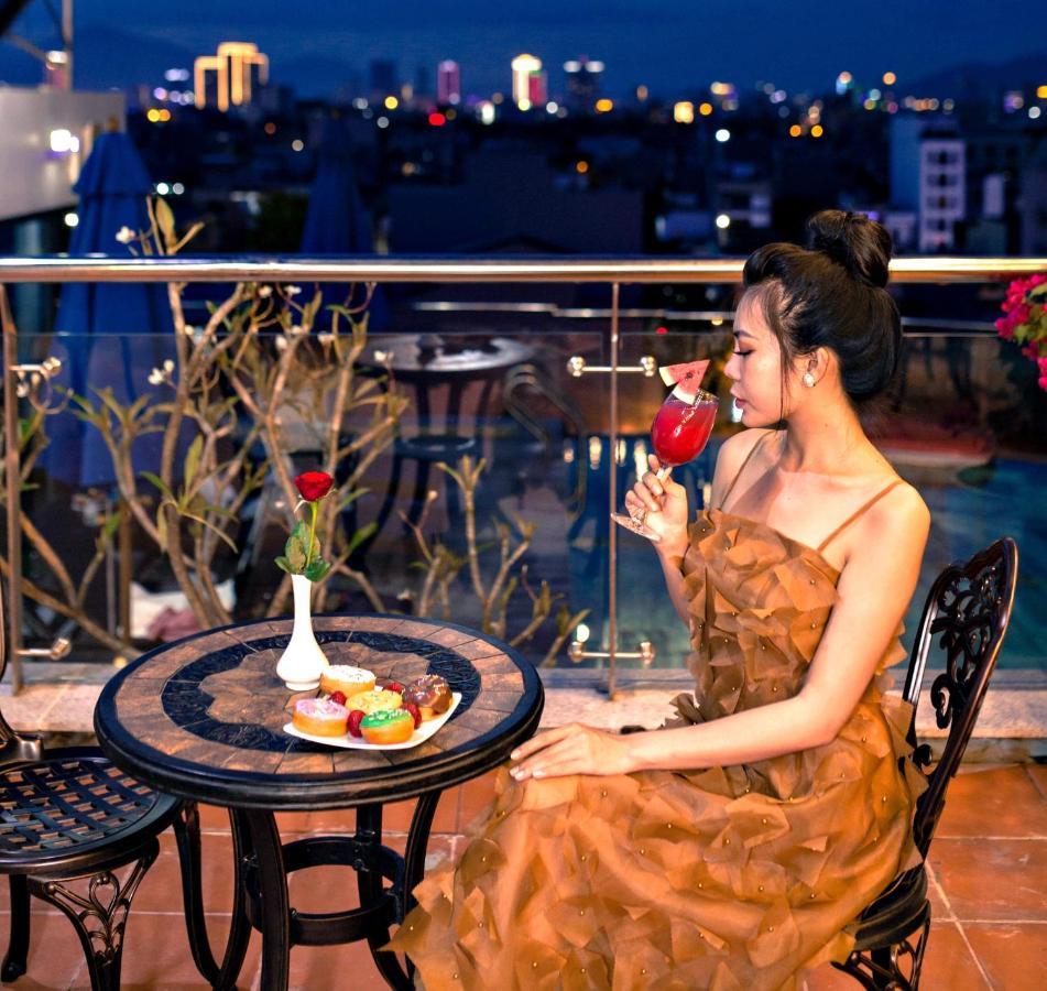 Meliora Hotel & Apartment Đà Nẵng Exterior foto