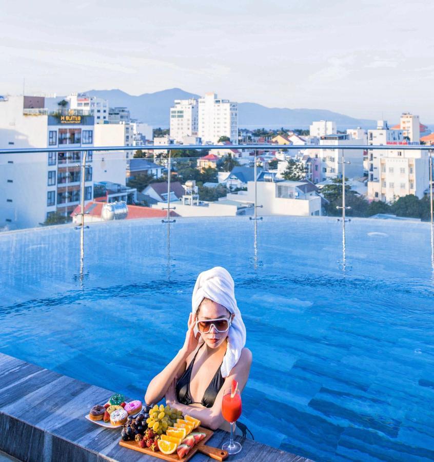 Meliora Hotel & Apartment Đà Nẵng Exterior foto