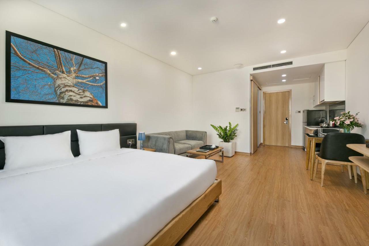 Meliora Hotel & Apartment Đà Nẵng Zimmer foto