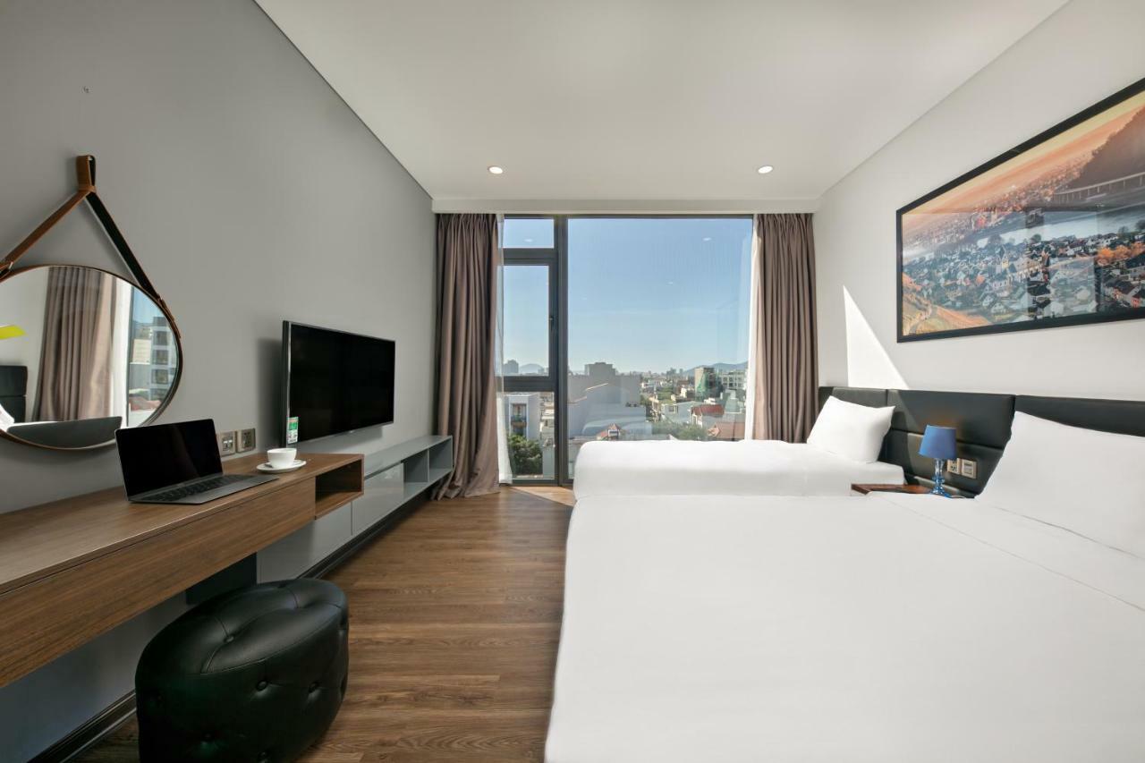 Meliora Hotel & Apartment Đà Nẵng Exterior foto