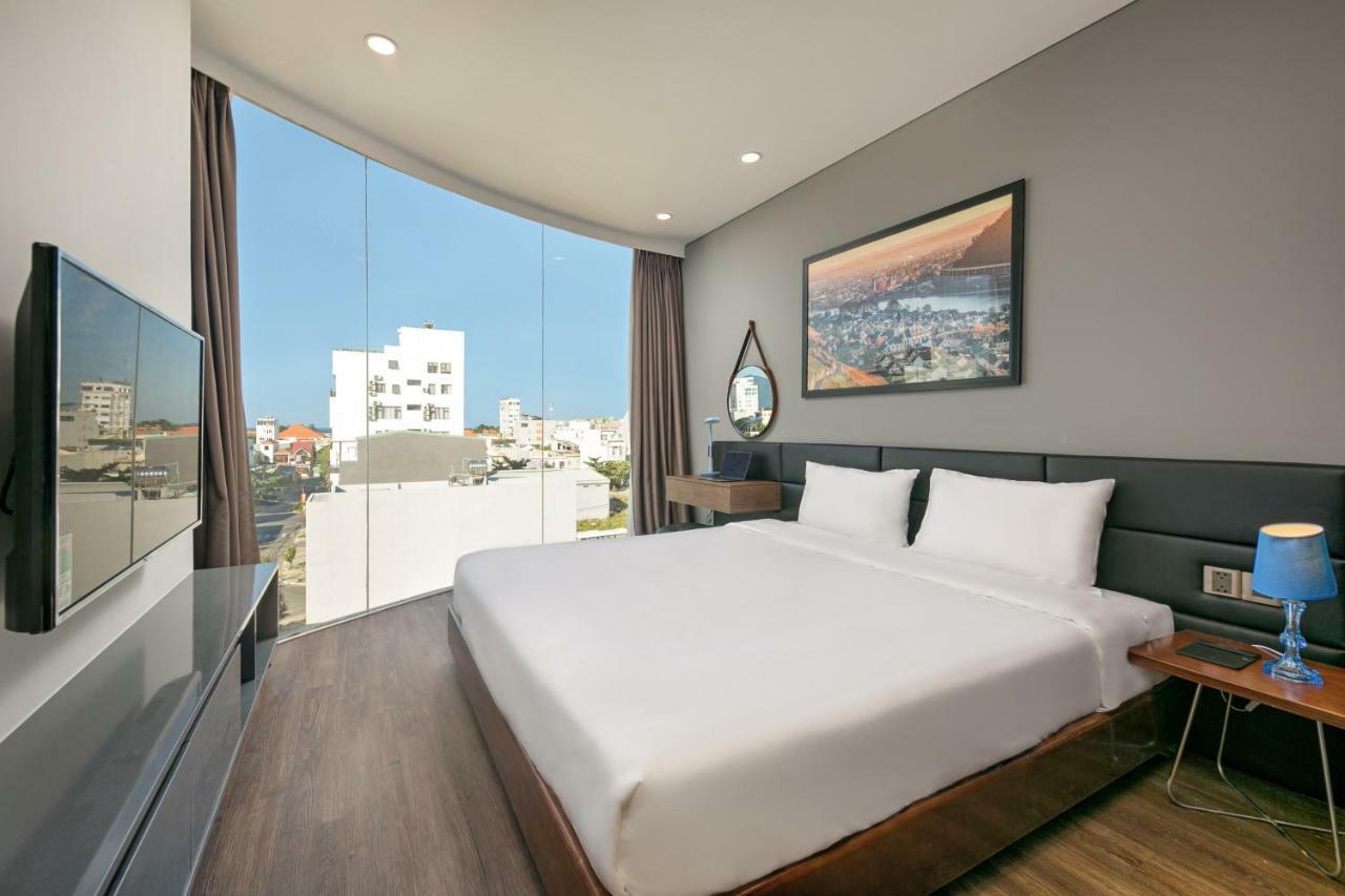 Meliora Hotel & Apartment Đà Nẵng Exterior foto