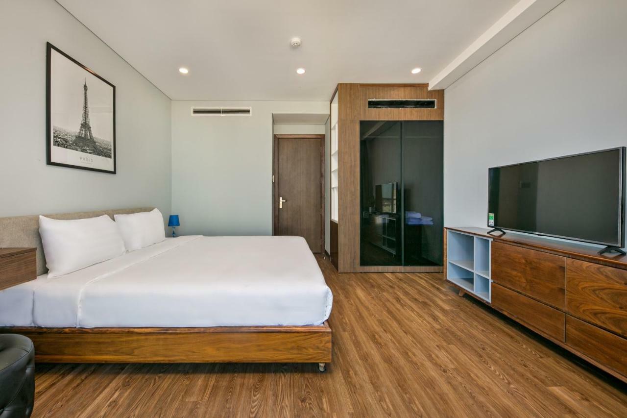 Meliora Hotel & Apartment Đà Nẵng Exterior foto
