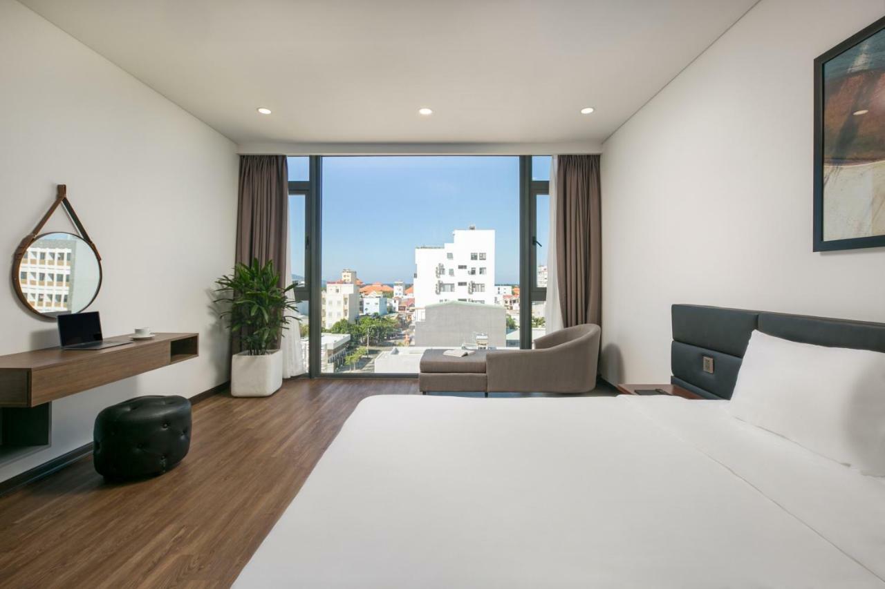 Meliora Hotel & Apartment Đà Nẵng Exterior foto