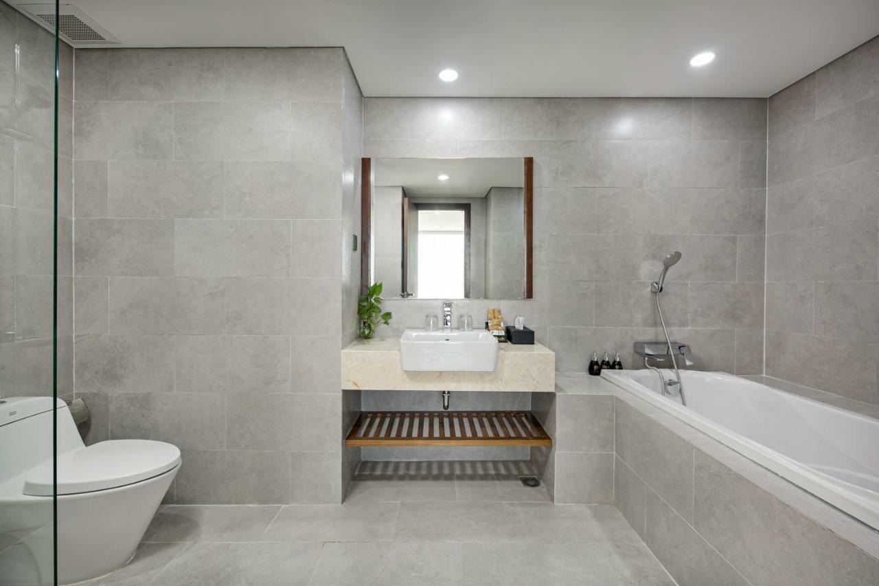 Meliora Hotel & Apartment Đà Nẵng Exterior foto