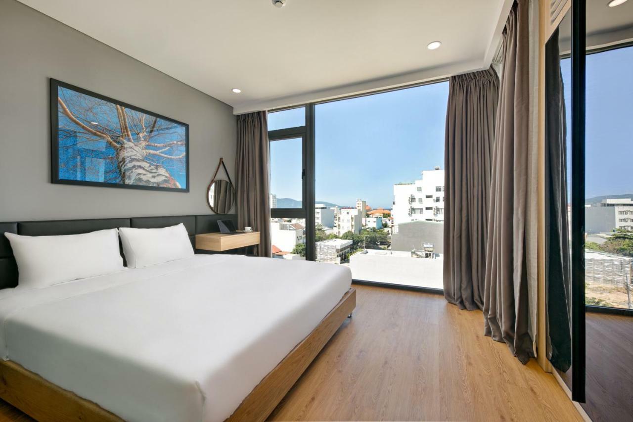 Meliora Hotel & Apartment Đà Nẵng Exterior foto