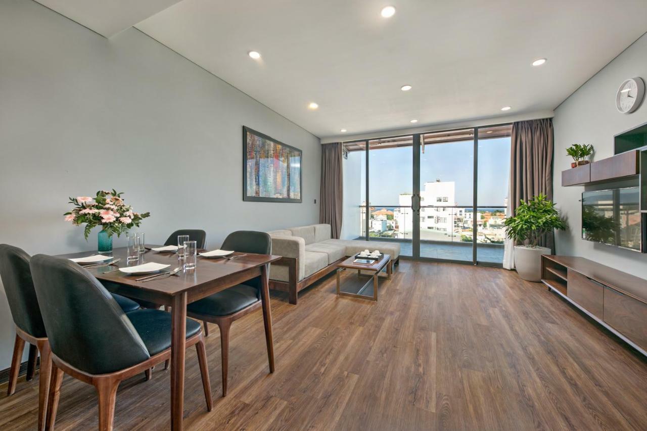 Meliora Hotel & Apartment Đà Nẵng Exterior foto