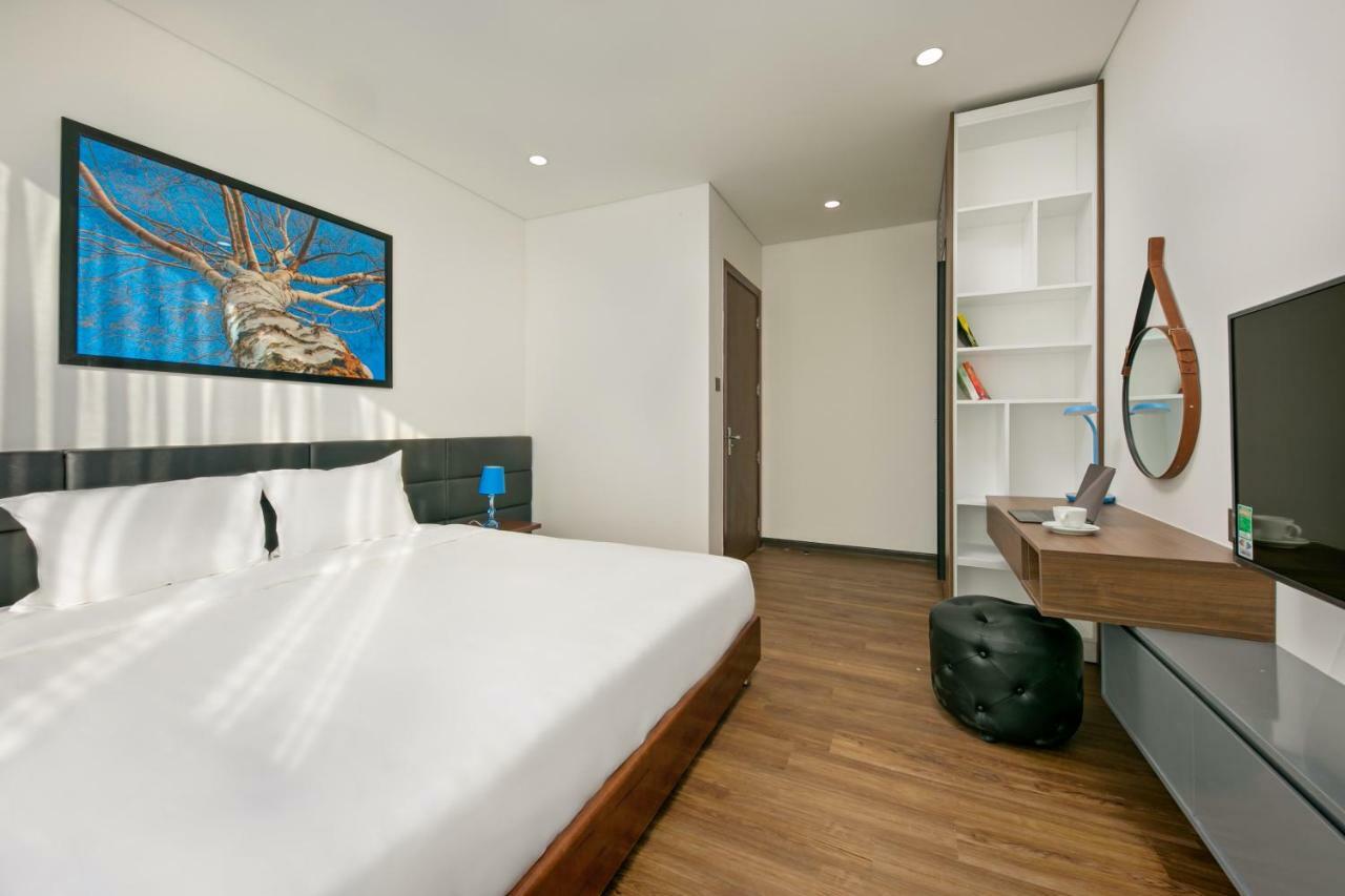 Meliora Hotel & Apartment Đà Nẵng Exterior foto