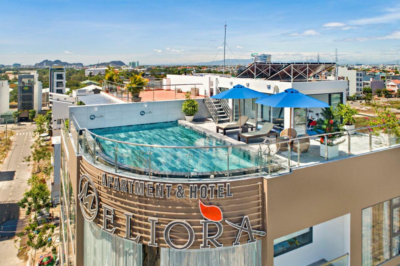 Meliora Hotel & Apartment Đà Nẵng Exterior foto